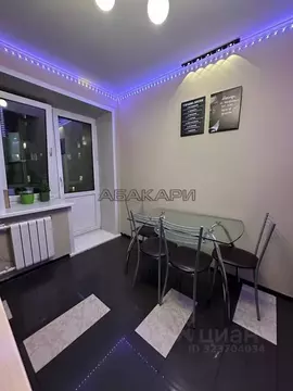 2-к кв. Красноярский край, Красноярск ул. Вильского, 14И (54.0 м)