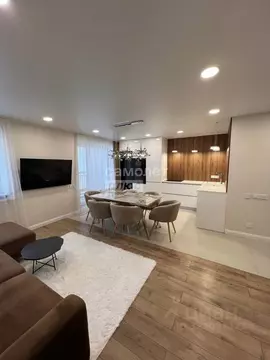 3-к кв. Воронежская область, Воронеж ул. Историка Костомарова, 48А ...