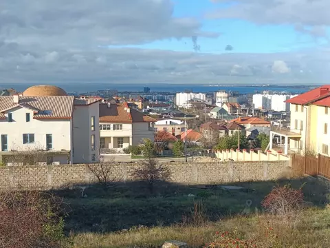 Участок в Краснодарский край, Анапа муниципальный округ, с. Супсех ул. ...