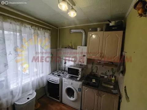 2-комнатная квартира: Ейск, Первомайская улица, 200 (40.8 м)