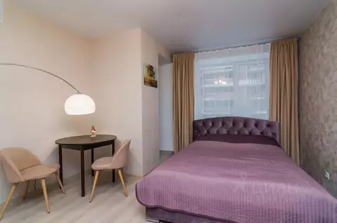 1-к кв. Пермский край, Пермь ул. Окулова, 24 (40.0 м)