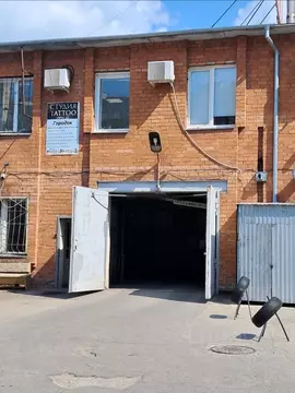 Гараж в Самарская область, Тольятти ул. Автостроителей, 50А (34 м)