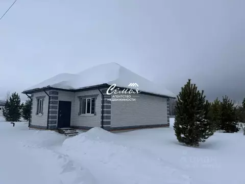 Дом в Тюменская область, Заводоуковск Липовая ул. (107 м)