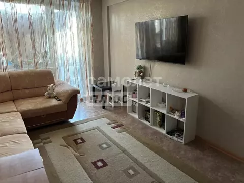 3-комнатная квартира: Омск, Волгоградская улица, 26Б (61.6 м)