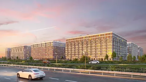 Студия Санкт-Петербург пос. Шушары, Московское ш., 325к1 (25.5 м)