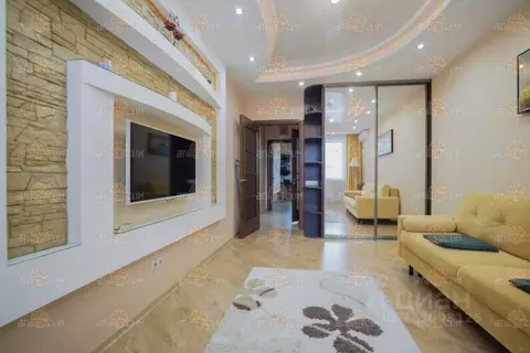 1-к кв. Ставропольский край, Ставрополь ул. Пирогова, 15 (43.0 м)