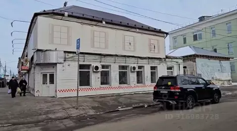 Помещение свободного назначения в Тульская область, Тула Советская ...