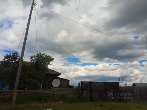 Дом в Хакасия, Сорск муниципальное образование, пос. Сорский Подхоз ...