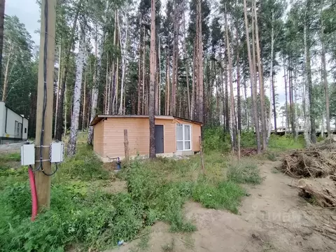 Участок в Свердловская область, Екатеринбург Семь Ключей жилрайон, ул. ...
