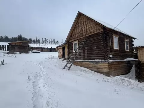 Дом в Бурятия, Иволгинский район, Сотниковское с/пос, с. Сотниково ул. ...