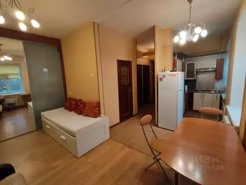 1-к кв. Санкт-Петербург Невский просп., 47 (32.0 м)