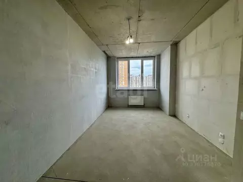1-к кв. Липецкая область, Липецк ул. Леонтия Кривенкова, 33 (34.5 м)