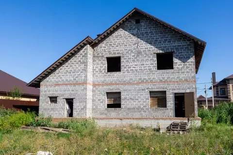 Дом в Оренбургская область, Оренбургский район, с. Ивановка ул. ...