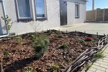 Дом в Крым, Ленинский район, Щелкино городское поселение, Энергетик-2 ...