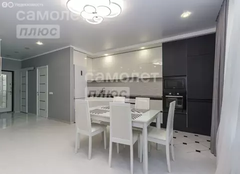 3-комнатная квартира: Уфа, улица Рихарда Зорге, 67/2 (73 м)