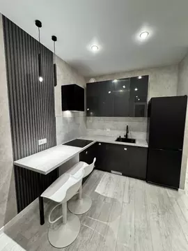 Студия Тульская область, Тула Петровский квартал мкр, ул. Маршала ...