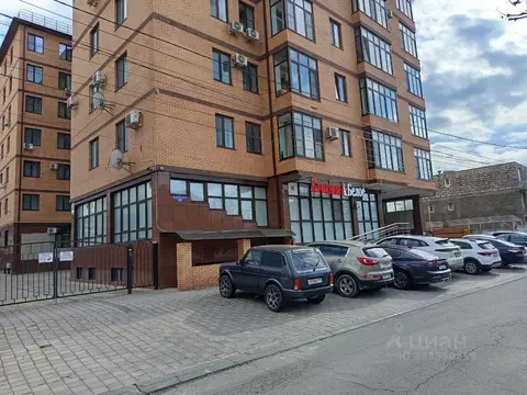 Помещение свободного назначения в Краснодарский край, Анапа ул. Кати ...