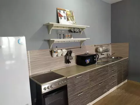 Студия Иркутская область, Иркутск ул. Лермонтова, 81/15 (42.0 м)