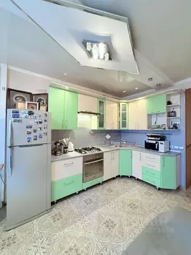 1-к кв. Ярославская область, Ярославль ул. Калинина, 37к4 (58.9 м)