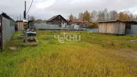 Участок в Нижегородская область, Семенов Октябрьская ул., 47 (6.0 ...
