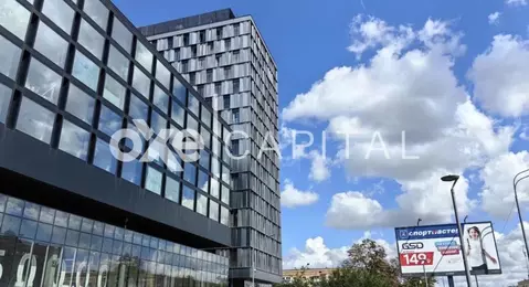 Торговая площадь в Москва Ленинский просп., 38 (157 м)