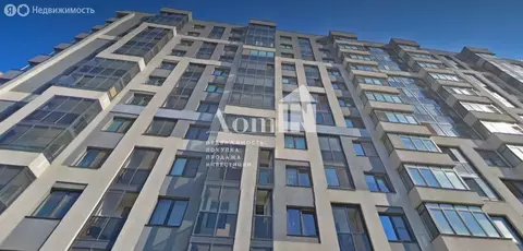 1-комнатная квартира: Кудрово, проспект Строителей, 1к1 (32.88 м)