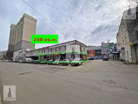 Помещение свободного назначения в Самарская область, Самара ...