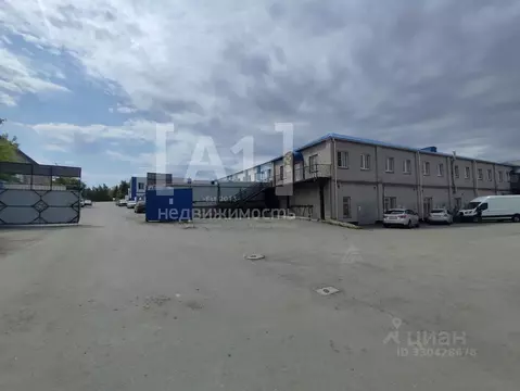 Склад в Челябинская область, Челябинск Радонежская ул., 6к6 (1323 м)