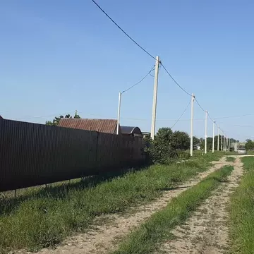 Участок в Краснодарский край, Анапа муниципальный округ, Уташ хут. ул. ...