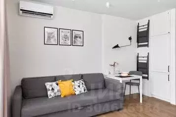 1-к кв. Татарстан, Казань ул. Рауиса Гареева, 103 (30.0 м)