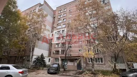 3-к кв. Самарская область, Самара ул. Георгия Ратнера, 4 (78.3 м)