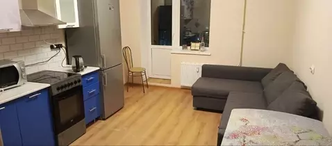 1-к кв. Санкт-Петербург Усть-Славянка тер., просп. Советский, 2 (37.0 ...