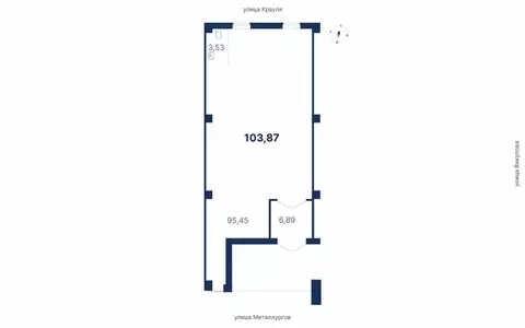 Помещение свободного назначения в Свердловская область, Екатеринбург ...