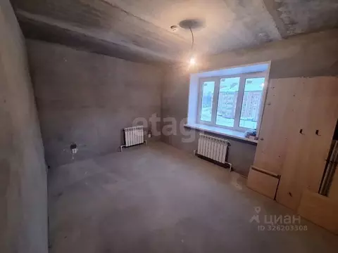 1-к кв. Нижегородская область, Бор Красногорка мкр, ул. Красногорка, ...