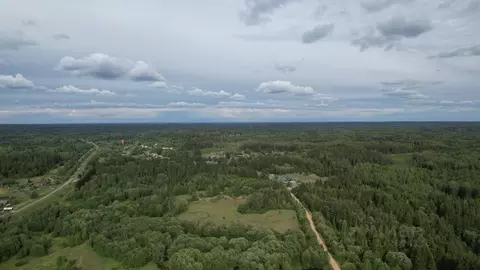 Участок в Тверская область, Торопецкий муниципальный округ, д. ...