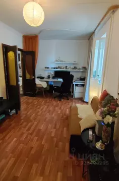 1-к кв. Нижегородская область, Саров ул. Менделеева, 76 (40.8 м)