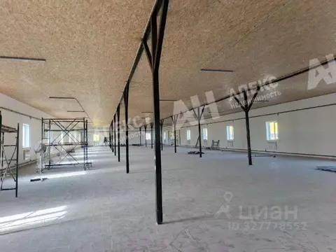 Склад в Московская область, Богородский городской округ, пос. Зеленый ...