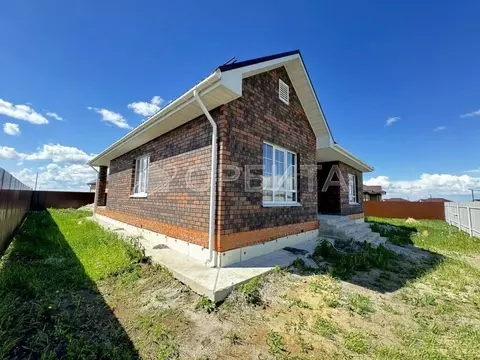 Дом в Тюменская область, Тюменский муниципальный округ, с. Кулаково, ...