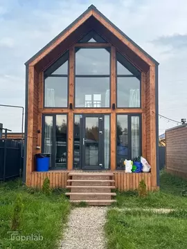 Дом в Московская область, Электроугли Богородский городской округ, ...