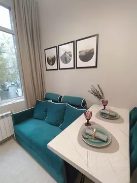 Студия Москва Большой Коптевский проезд, 3С1 (25.0 м)