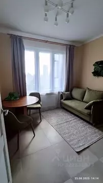 1-к кв. Москва ул. Берзарина, 32А (40.0 м)