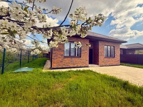 Коттедж в Краснодарский край, Краснодар КНИИСХ садовое товарищество, ...
