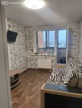 Квартира-студия: Воронеж, Ростовская улица, 100БкА (21 м)