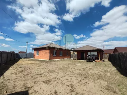 Дом в Иркутская область, Иркутский муниципальный округ, д. Куда ул. ...