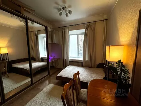 Комната Москва Студенецкий пер., 6