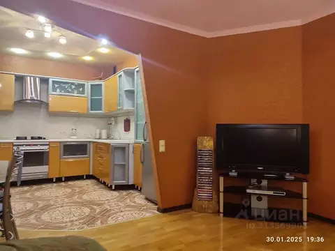 2-к кв. Псковская область, Псков Юбилейная ул., 38 (75.0 м)