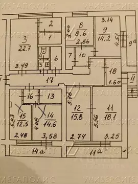 Помещение свободного назначения в Москва ул. Генерала Тюленева, 29К1 ...