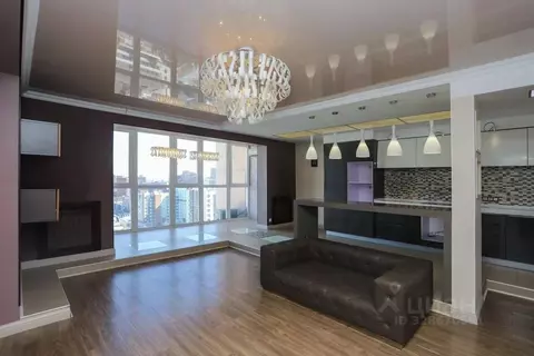 3-к кв. Иркутская область, Иркутск Университетский мкр, 64 (128.0 м)