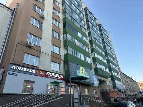 1-к кв. Башкортостан, Уфа ул. Машиностроителей, 21/1 (40.0 м)