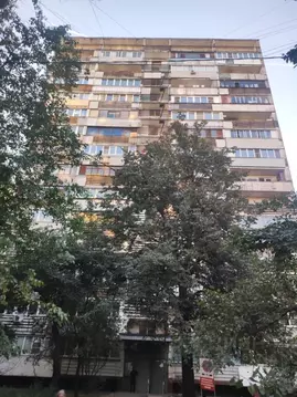 2-к кв. Москва ул. Головачева, 5К1 (37.7 м)